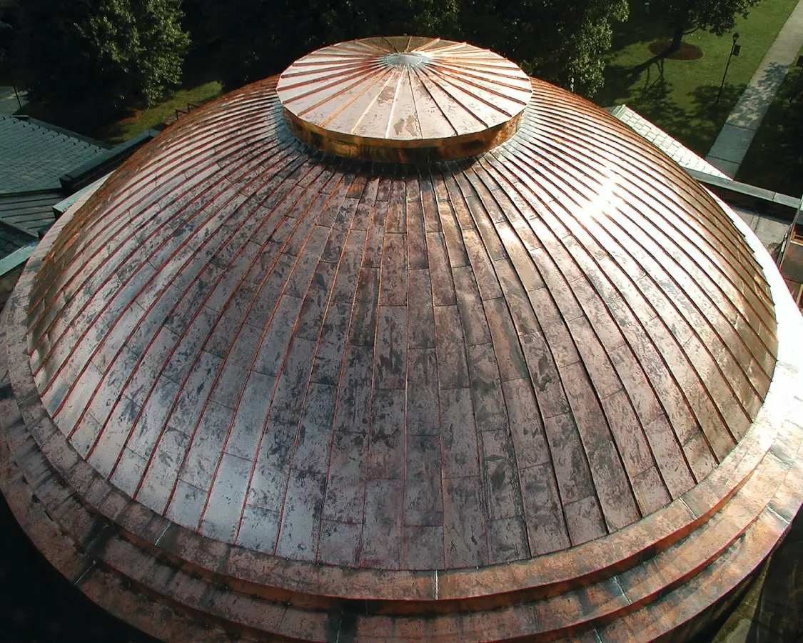 Craftsman Roofing crew installing a new roof in Durham Furnace